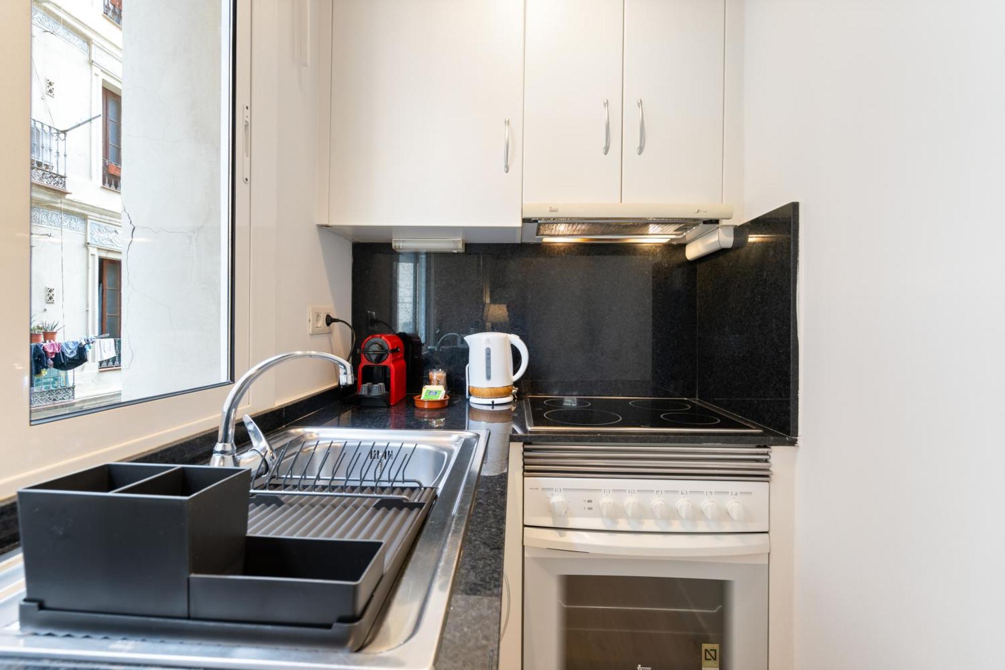 Lodging Apartments Beach Studio 11 Барселона Екстер'єр фото