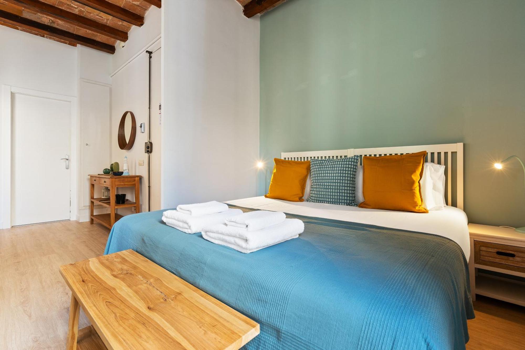 Lodging Apartments Beach Studio 11 Барселона Екстер'єр фото
