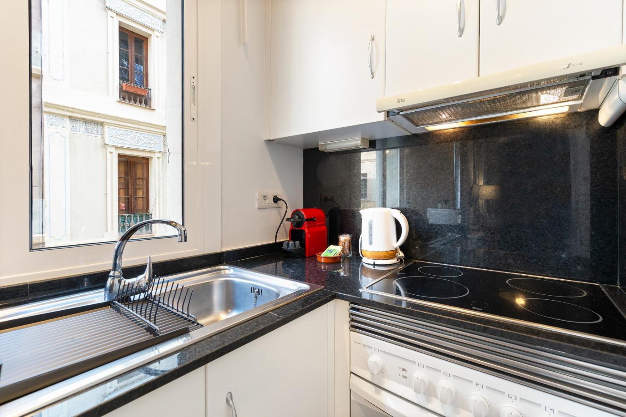 Lodging Apartments Beach Studio 11 Барселона Екстер'єр фото