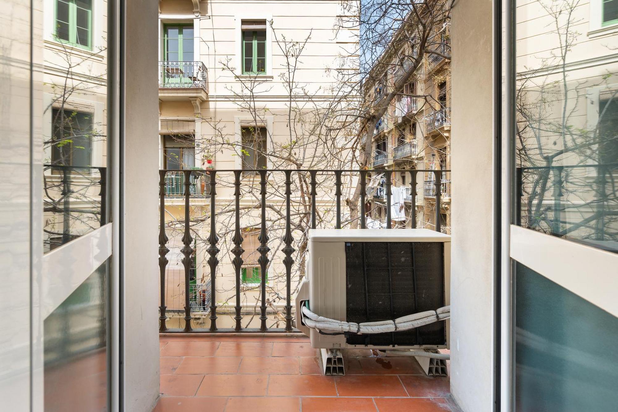Lodging Apartments Beach Studio 11 Барселона Екстер'єр фото